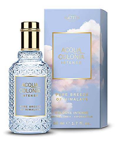 4711 - Eau De Cologne Acqua Colonia Intense Pure Breeze Of Himalaya 50 Ml 4711