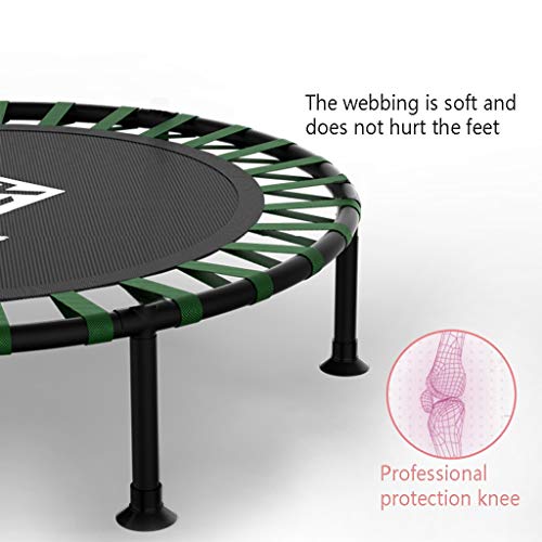 48" Trampolín de los niños, con el recinto de la seguridad neto, Trampolín redondo de interior al aire libre, regalos de cumpleaños for los niños, regalos for los niño y niña, niño del bebé Juguetes