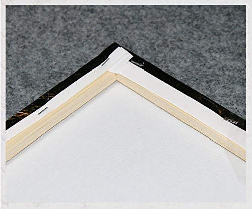 5 piezas de lienzo moderno impreso vía de tren decoración del hogar para carteles de sala de estar, decoración de arte de pared, marcos de fotos Rkmaster