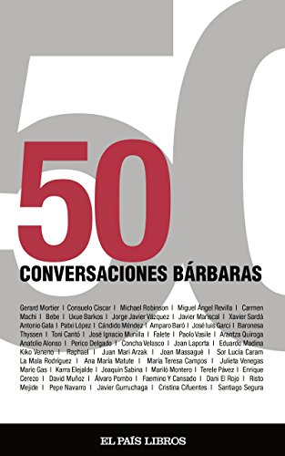 50 CONVERSACIONES BÁRBARAS