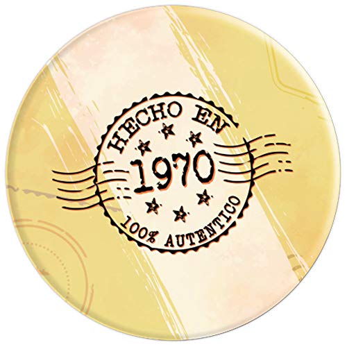 50 Cumpleaños Sobrino Regalo de 50 años Tío 1970 PopSockets Agarre y Soporte para Teléfonos y Tabletas