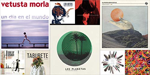 50 hits del Indie español