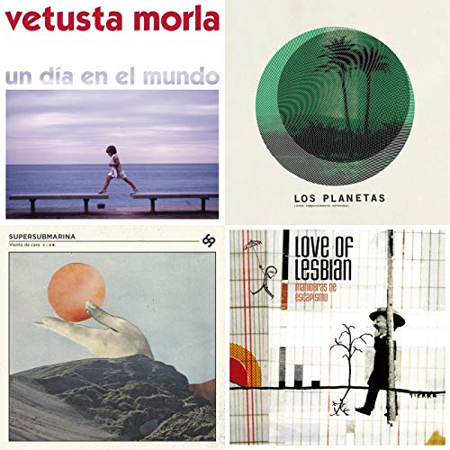 50 hits del Indie español