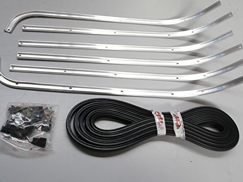 5371 - Kit de tiras de plataforma adaptable para Vespa PX 125 150 200