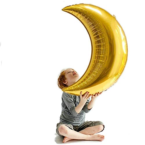 54PCS Globo Garland Kit Macaron Globo de l¨¢tex azul con globos de confeti, globos de papel de aluminio, juego de globos estrellados para bodas Baby Shower Decoraciones de fiesta de cumplea