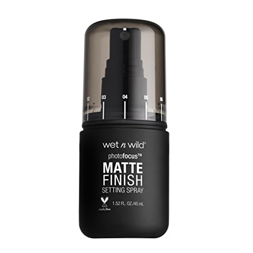 (6 Pack) WET N WILD Photo Focus Matte Finish Setting Spray - Matte Appeal