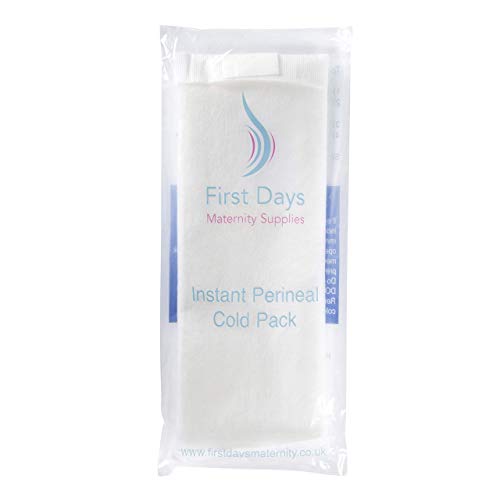 6 Perineal Cold Packs - 6 paquetes de frío perineal *No hay necesidad de congelar*