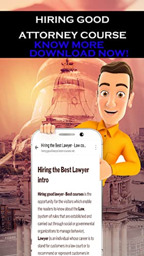 7 Tips For Hiring Good Attorney - Lawyer Directory| Get the best Lawyer| FREE online attorney guide app