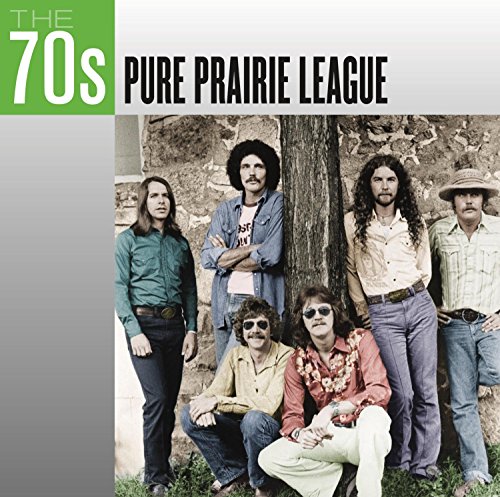70's:Pure Prairie League