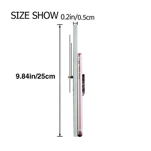 77 xiochgzish Reloj de Pared, Arte Popular de 10 Pulgadas, azulejo Inspirado en Talavera Essential Design Print, silencioso Reloj de Escritorio para el hogar y la Oficina