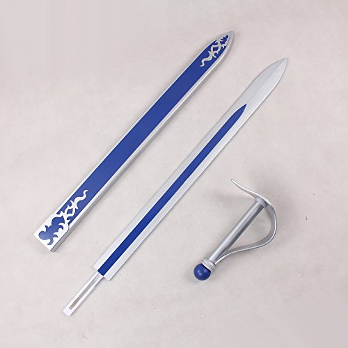 79cos Pandora Hearts Cosplay Prop Alice/'Blood-Stained Black Rabbit Scythe