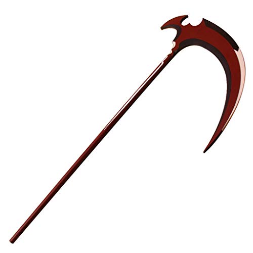 79cos Pandora Hearts Cosplay Prop Alice/'Blood-Stained Black Rabbit Scythe