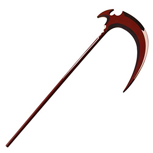 79cos Pandora Hearts Cosplay Prop Alice/'Blood-Stained Black Rabbit Scythe