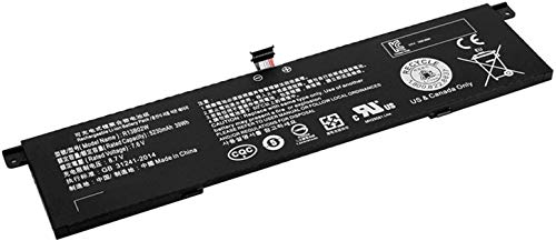 7xinbox R13B01W R13B02W 7.6V 39Wh Reemplazo Batería portátil para Xiaomi Mi Air 13.3"Series