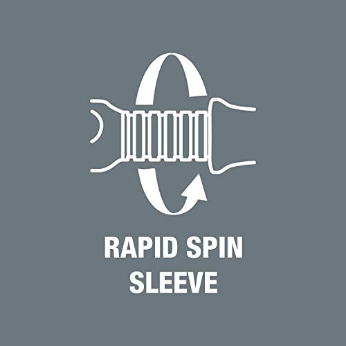 8100 SB 6 Juego de carraca Zyklop Speed cuadradillo de 3/8", métrico, 29 piezas