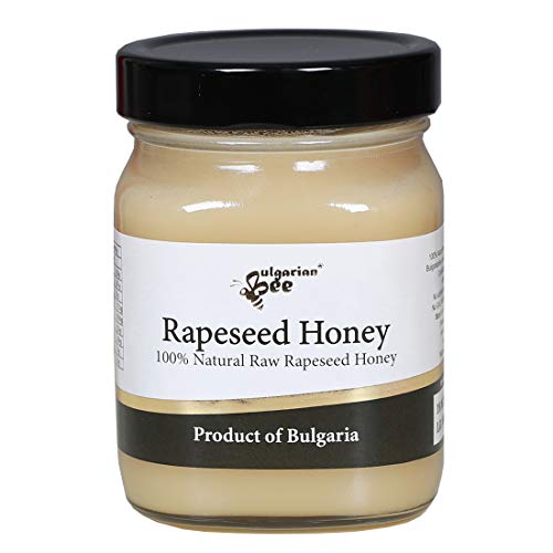 900 g Miel de Colza - crudo, sin calentar, sin filtrar, sin azúcar
