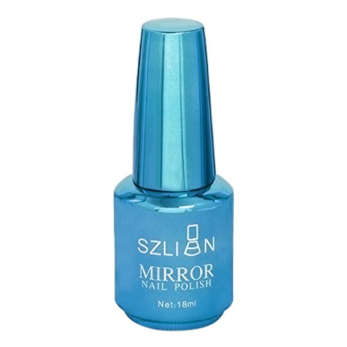 99AMZ 18ml Esmalte de Uñas Semipermanente de Gel en Rotulador Brillo Esmaltes en gel Profesional Manicura Francesa Rojo Azul Rosa Esmaltes en gel Uñas de Gel UV LED (J)
