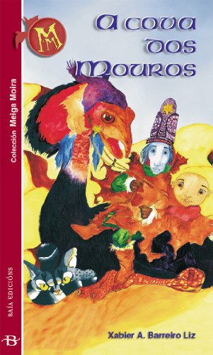 A cova dos mouros (Infantil-Xuvenil)