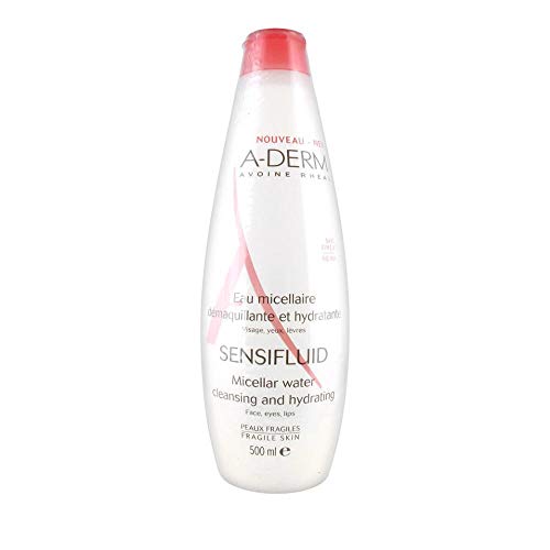 A-Derma A Derma Sensifluid Eau Micelaire 500 ml - 500 ml