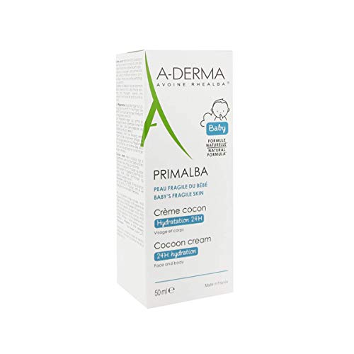 A-DERMA Primalba Crema Delicata Protettiva Cocon 50 ml