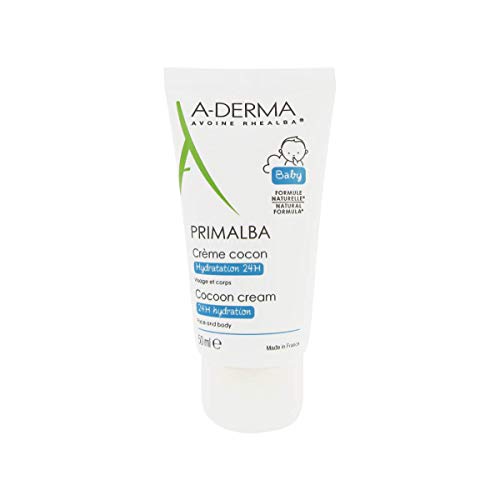 A-DERMA Primalba Crema Delicata Protettiva Cocon 50 ml