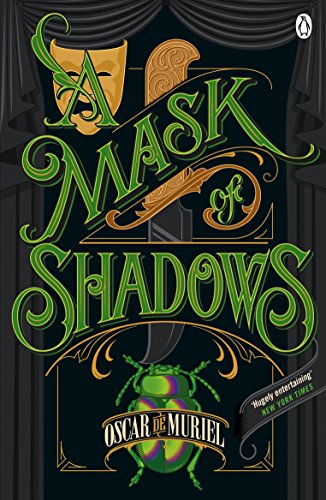 A Mask of Shadows: Frey & McGray Book 3 (A Victorian Mystery) (English Edition)