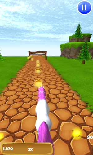 A Pony Princess: Mi mágico Amistad Unicorn