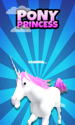 A Pony Princess: Mi mágico Amistad Unicorn