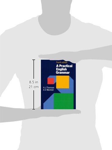 A Practical English Grammar 4th Edition: A classic grammar reference with clear explanations of grammatical structures and forms.