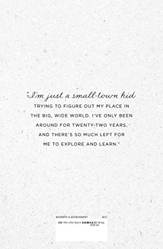 A Work In Progress. A Memoir (Atria Books)