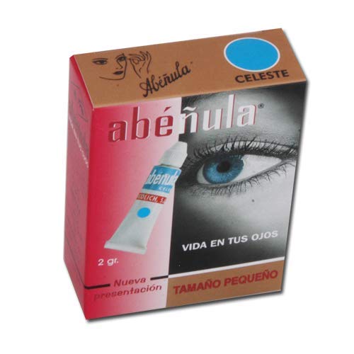 abeñula color gris tamaño grande