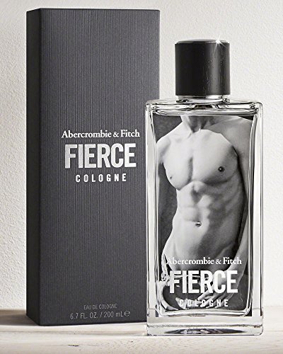 Abercrombie & Fitch Fierce Colonia 200 ml Tamaño - cubo de basura BIG