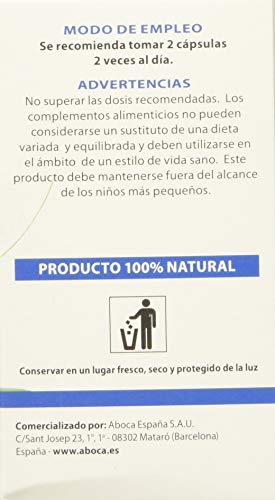 Aboca Capsulas - 100 gr