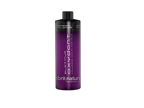 Abril Et Nature Platinum Oxide Emulsión de Aceites Hidratantes y Agua Oxigenada - 300 ml