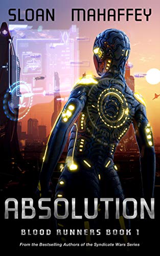 Absolution: A Post Apocalyptic LitRPG (Blood Runners Book 1) (English Edition)