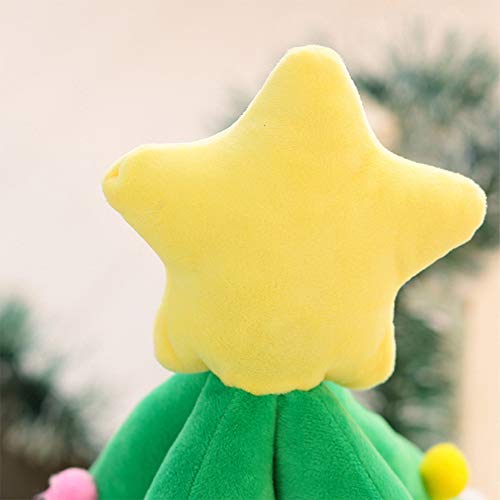 Acai 2 Almohadas De Árbol De Navidad-Diseño De La Madre Y El Niño Juguetes De Peluche para El Hogar Decoraciones (Large/55 Cm; Small/33CM)