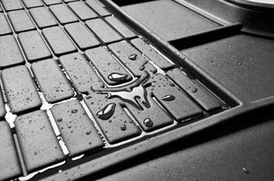 Accesorionline Protector 100% Goma Premium Cubre Maletero Jeep Compass II Desde 2017 - Bandeja cubremaletero cubeta Alfombrilla