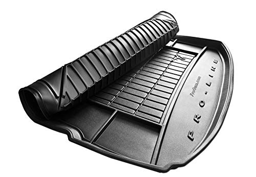 Accesorionline Protector 100% Goma Premium Cubre Maletero Jeep Compass II Desde 2017 - Bandeja cubremaletero cubeta Alfombrilla