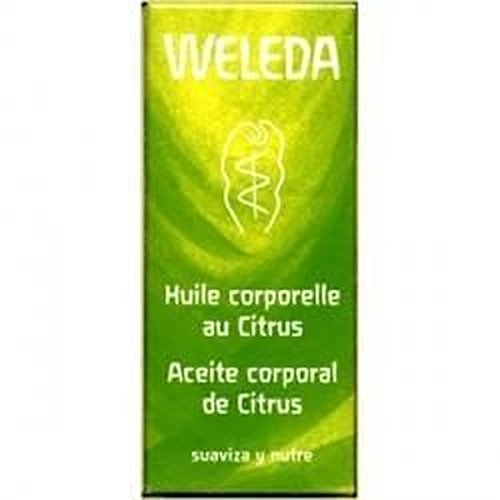 Aceite de Citrus 100 ml de Weleda