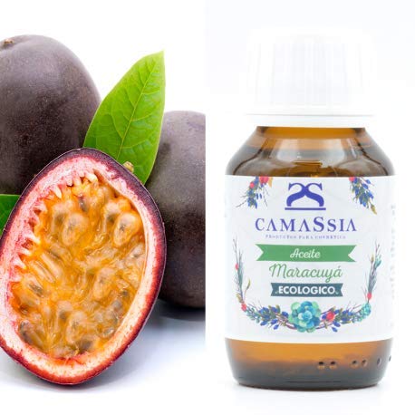 Aceite de maracuyá (fruta de la pasión) virgen BIO - 50ml - 50ml