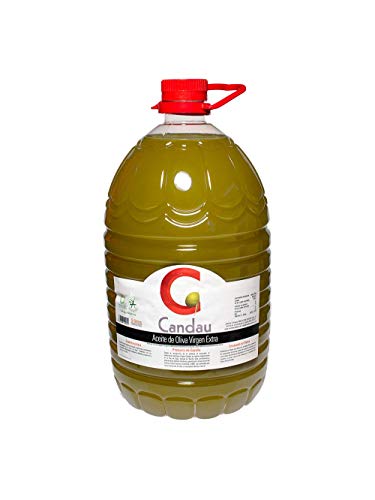 ACEITE DE OLIVA VIRGEN EXTRA CANDAU 5L