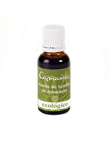 Aceite de semilla de amaranto BIO - 10ml - 10ml