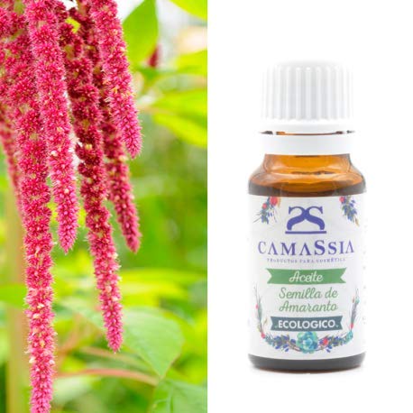 Aceite de semilla de amaranto BIO - 10ml - 10ml