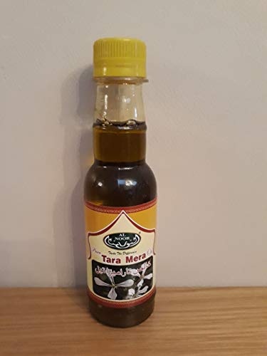 Aceite de Tara Mera (Eruca Sativa) 100% puro Alnoor auténtico, 200 ml