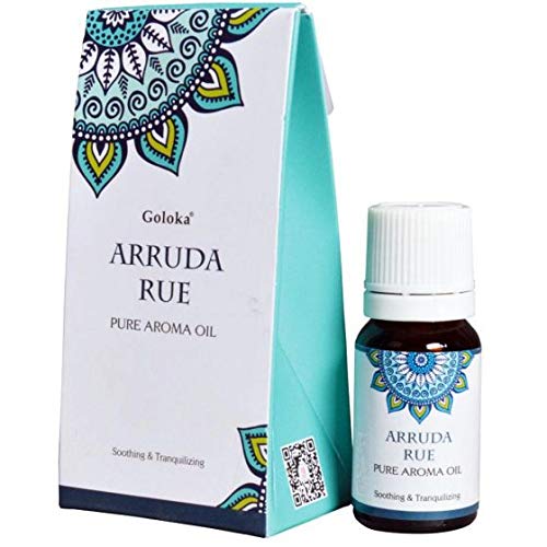 Aceite esencial Ruda 10 ml. By Goloka