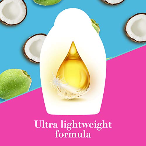 Aceite hidratante OGX Coconut Water Weightless, 118 ml