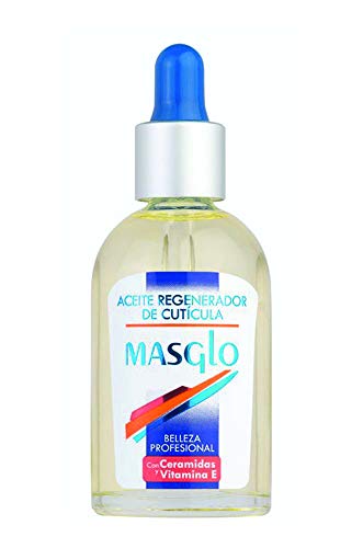 Aceite Regenerador de Cutícula MASGLO