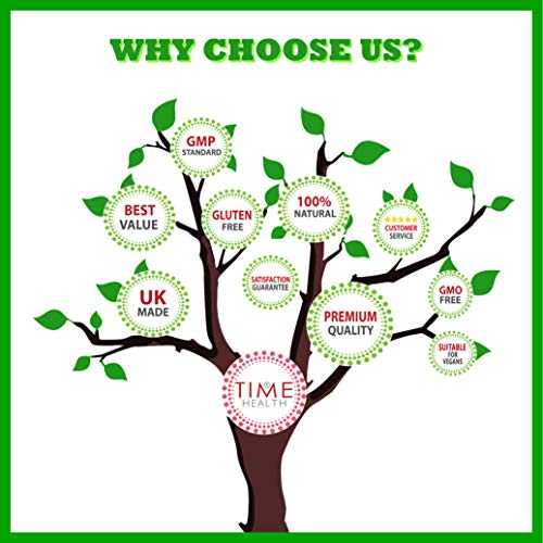 Acerola Cherry Extract Capsules - Natural & Wholefood VIT C - UK Manufactured - Zero Stearates or Flow Agents (120 cápsulas por bolsa)