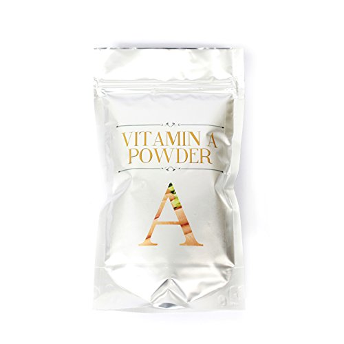 Acetato de Vitamina A (Retinol) 100 g