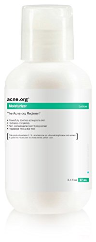 Acne.org Humectante con cono de licochalcone